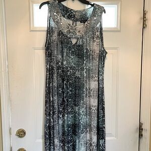 Ulla Popken Maxi Dress